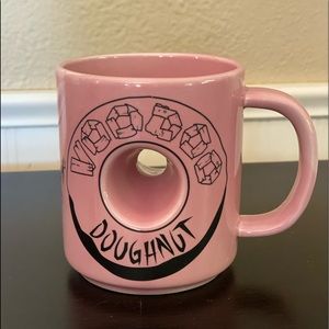 Voodoo Doughnut mug
